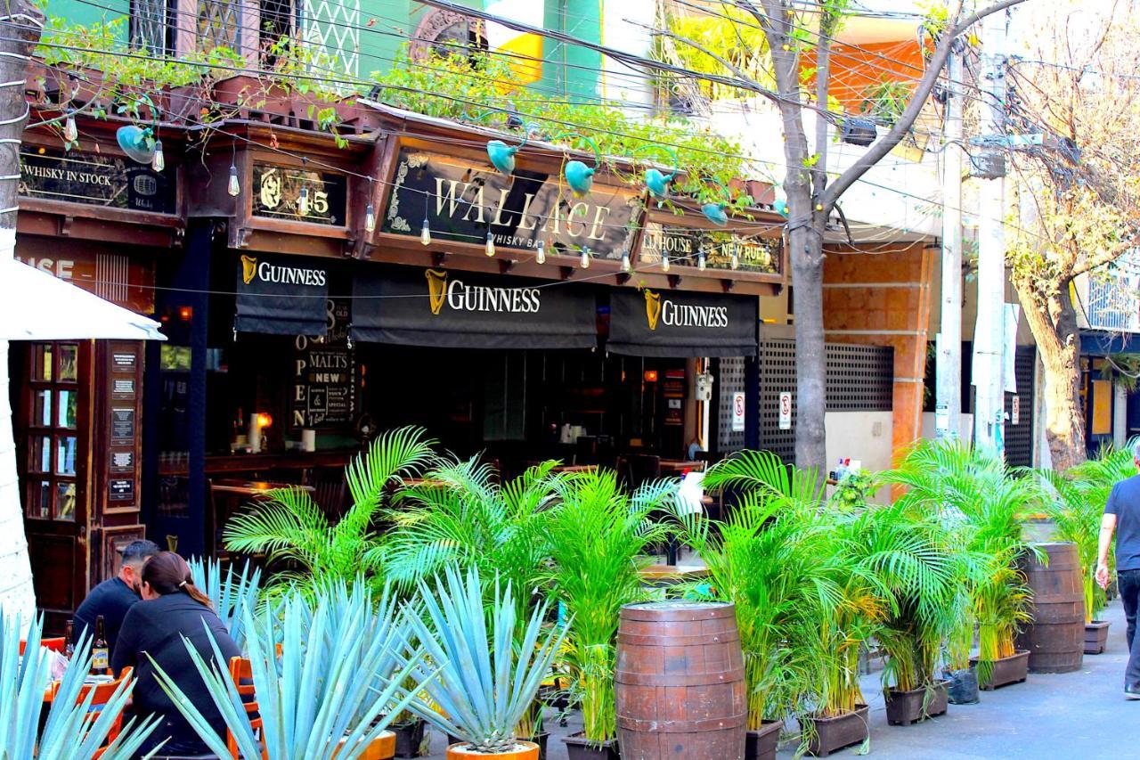 Nomadier Experience Mexico City Condesa Bagian luar foto